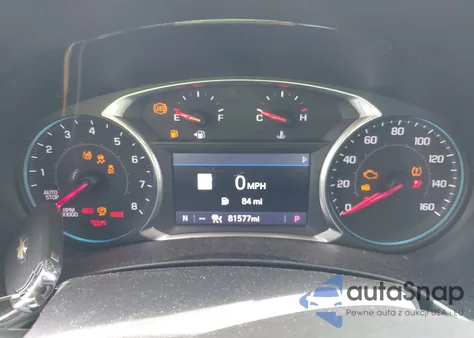 2020 Chevrolet Equinox Fwd Premier 1.5L Turbo z USA, uszkodzony, nr VIN 3GNAXNEV2LS609550